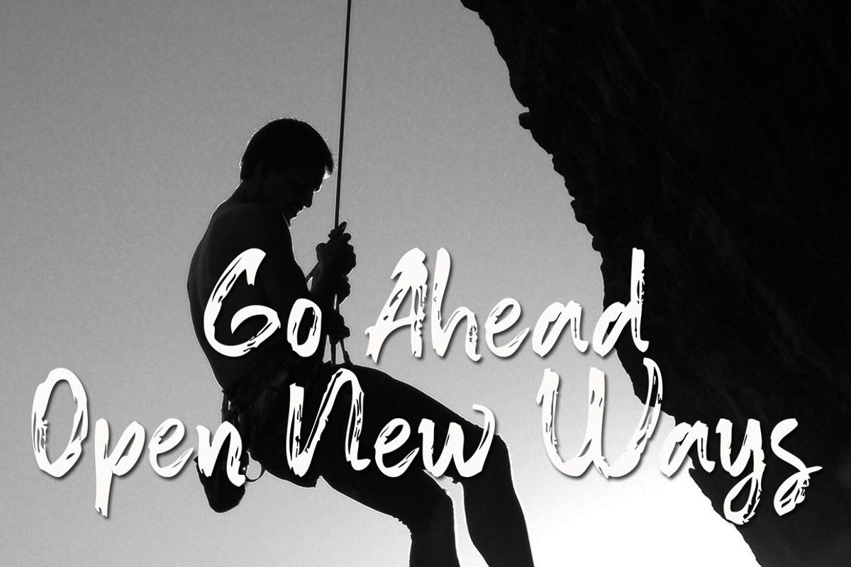 Anther Brush, a Script Font by Akifatype. (Photo 5 of 6)