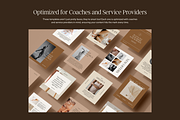 Instagram Canva Templates, a Social Media Template by Glo Design Studio (Thumbnail 4 of 10)