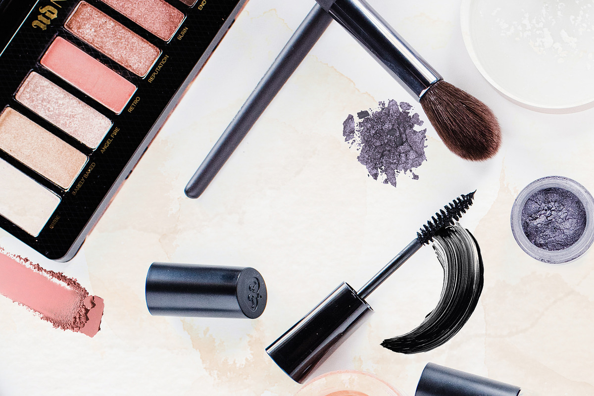 100 Makeup Textures in PNG, an Object Graphic by designerbianca (Photo 7 of 9)