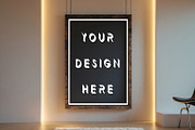 Chalkboard Frame Mockup, an Advertising Mockup by ForhadGFX (Thumbnail 7 of 9)