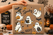 1PNG SPOOKY VIBES BOOTIFUL NIGHTS, a Seasonal Illustration by Vachira Digital Studio (Thumbnail 2 of 5)