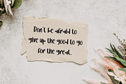 Someone Christmas | Script Font, a Script Font by Scratchones (Thumbnail 2 of 8)