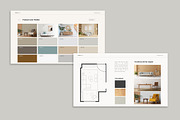 Rene Modern Furniture Google Slides, a Presentation Template by kylyman (Thumbnail 2 of 7)