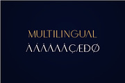 Boowie || Modern minimalist elegant., a Sans Serif Font by typeline studio (Thumbnail 9 of 10)