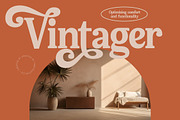 Bellati Nortils Groovy Serif Font, a Serif Font by timelesstype.co (Thumbnail 10 of 20)