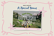 Beloved Handwritten Font Bundle, a Handwritten Font by type peace (Thumbnail 27 of 27)