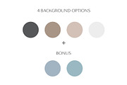Instagram Highlight Icons CANVA, a Social Media Template by Anna_Kresik (Thumbnail 3 of 4)