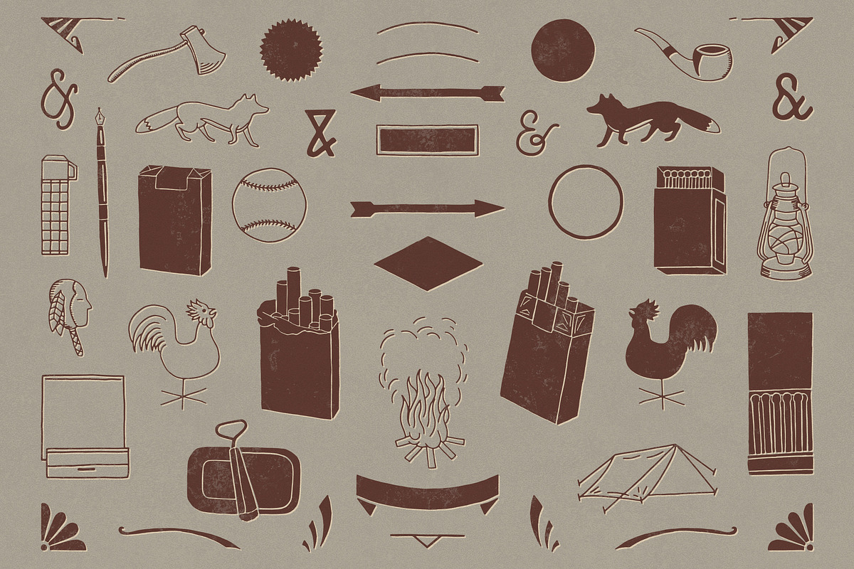 Shilling Font preview 3