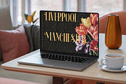Rosejacn Modern Display Serif, a Serif Font by timelesstype.co (Thumbnail 12 of 20)
