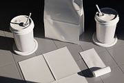 Cafe Branding Mockup, a Packaging Mockup by My Mockup (Thumbnail 2 of 2)