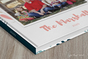 12x12 Family Photobook Template, a Templates & Theme by Jest Kept Secret (Thumbnail 2 of 6)