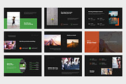 Funom : Running Google Slides, a Presentation Template by Punkl Camp (Thumbnail 7 of 9)