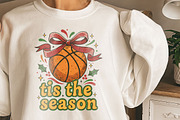 Cute Basketball Mom & Game Day, a Sport Illustration by GlitterCraft (Thumbnail 90 of 101)