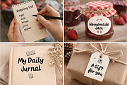 Everyday Hand – Natural Handwritten, a Handwritten Font by cocodesign (Thumbnail 6 of 6)
