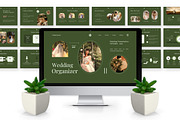 Wedding Organizer - Wedding PPT, a Presentation Template by Deepslide Studio (Thumbnail 6 of 6)