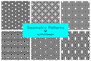 Geometric Patterns, a Pattern Graphic by HMJS Designs (Thumbnail 2 of 5)