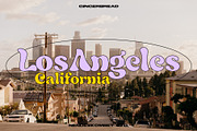 GingerBread - A Display Typeface, a Sans Serif Font by NendesKombet Studio (Thumbnail 9 of 12)