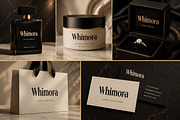 Whimora, a Serif Font by Wow Magic (Thumbnail 4 of 4)