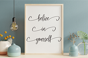 Daddy Day, a Script Font by NJ Studio (Thumbnail 5 of 10)