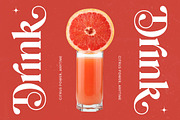 Beyond Wandler Modern Serif Font, a Serif Font by timelesstype.co (Thumbnail 16 of 20)