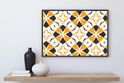 Modern Geometric Patterns: Classic, a Pattern Graphic by Pacific Modern Art (Thumbnail 6 of 9)
