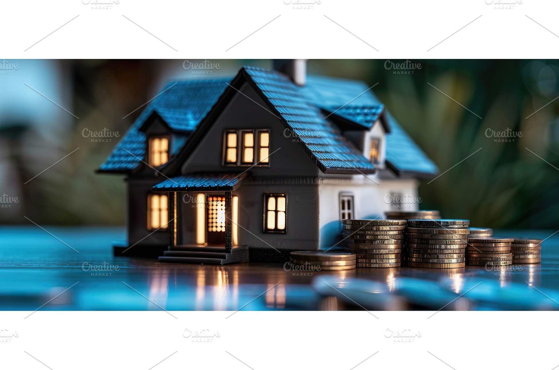 Financial Investments and Real, a Business Photo by Lermont51