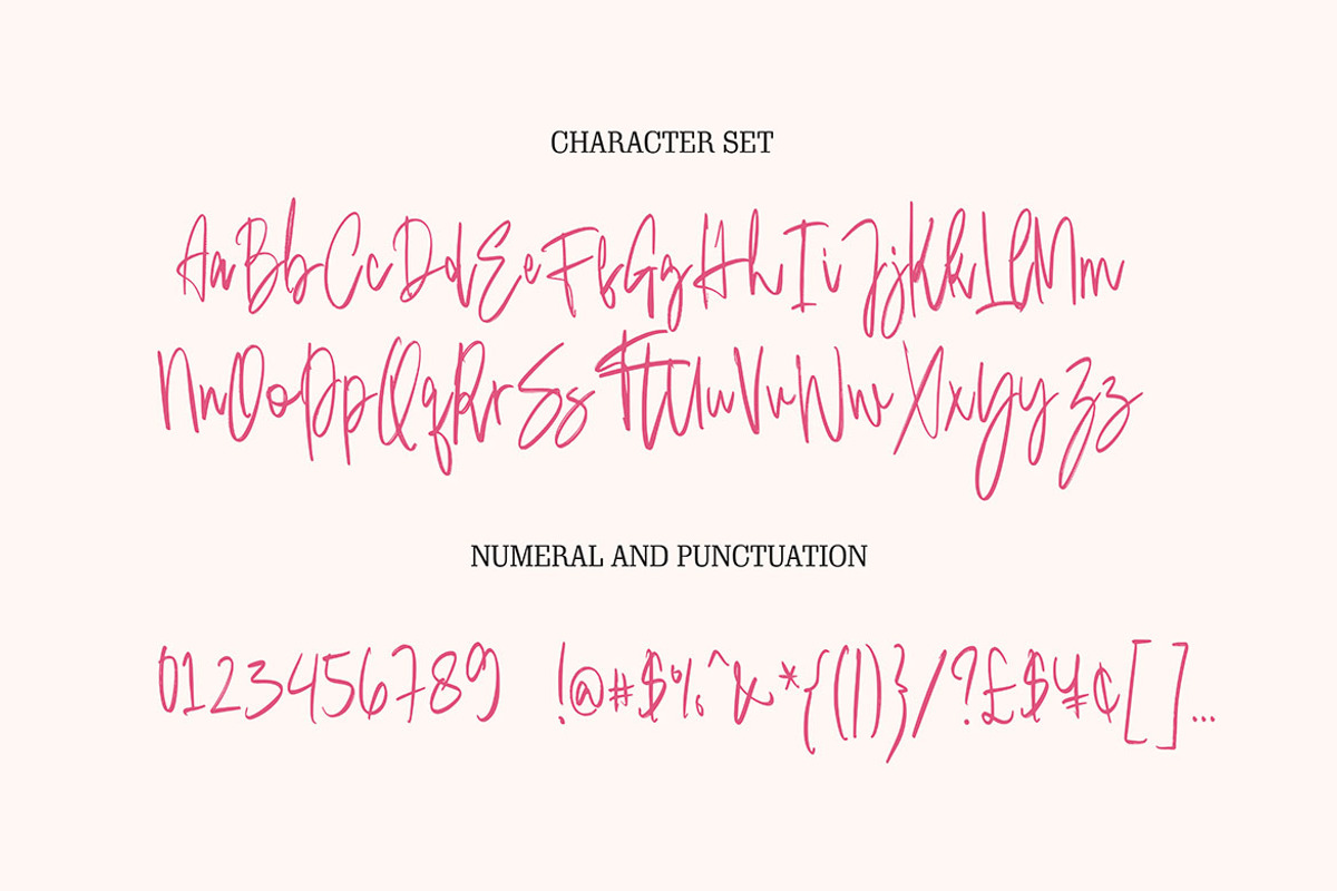 Sabesira - Signature Brush, a Handwritten Font by tebaltipislab (Photo 2 of 11)