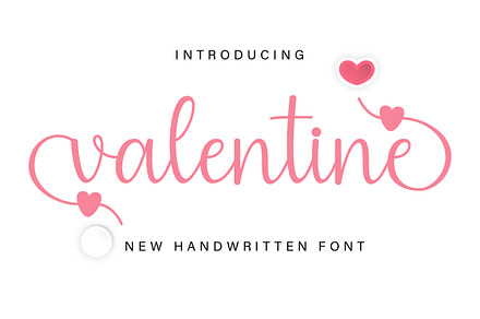 Valentine Script