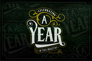 Font Bundles 2, a Sans Serif Font by Twicolabs Fontdation (Thumbnail 2 of 5)