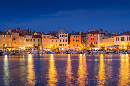Rovinj, Croatia, an Architecture Photo by Landscape and travel