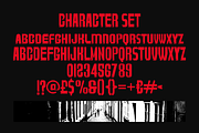 Travino Display - Modern Display, a Sans Serif Font by PutraCetol Studio (Thumbnail 5 of 5)