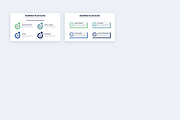 Business Plan Powerpoint Templates, a Presentation Template by Slidesmash (Thumbnail 4 of 4)