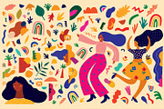 Carnival Holiday collection, a Decorative Illustration by MoleskoStudio (Thumbnail 2 of 24)