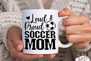 Soccer Mom SVG Bundle, a Graphic by NS Arts Shop (Thumbnail 3 of 4)
