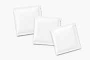 Sachet Packaging Mockup, a Packaging Mockup by Custom.scene (Thumbnail 3 of 5)