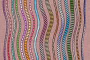 Beads Brushes for Procreate, a Brush Add-On by Hanna Inaiáh (Thumbnail 11 of 12)