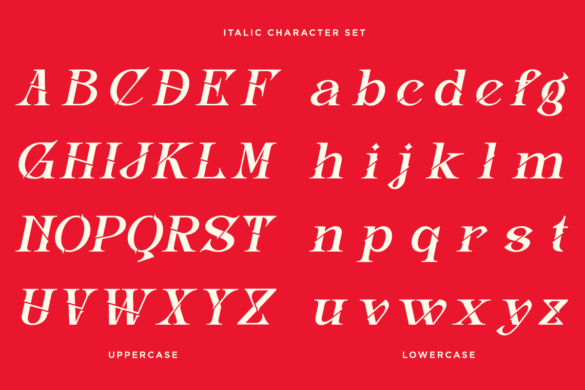 Inword - Stylish Serif Font, a Serif Font by Say Studio (Photo 12 of 13)