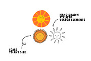 Sunny, an Object Graphic by AnkaDrozd (Thumbnail 2 of 8)