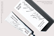Modern Font & Logo Bundle - 85%Off, a Script Font by Pink Coffie (Thumbnail 11 of 65)