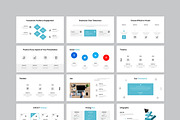 Non Profit Presentation Template, a Presentation Template by GenerousArt (Thumbnail 8 of 8)