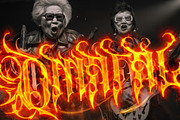 Queenlord,, a Blackletter Font by Letterara (Thumbnail 2 of 12)