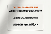 Dapoti - Modern Elegant Serif Ty, a Serif Font by Astuti Studio (Thumbnail 3 of 25)