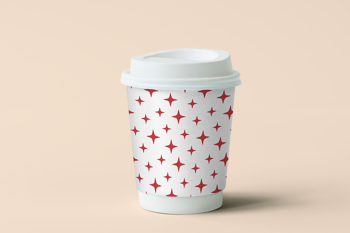 Christmas seamless patterns, a Pattern Graphic by Swetsol (Photo 6 of 7)