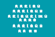 Grones Bold - Sans Serif Font, a Sans Serif Font by QR Design Studio (Thumbnail 10 of 11)