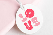 Retro Heart - Valentine Font, a Symbol Font by AnningArts (Thumbnail 2 of 9)