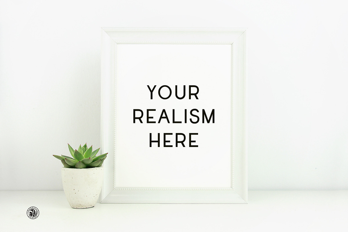 Realism Font preview 6