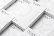 Branding Mockups / Deckle Collection, an Advertising Mockup by Mockup Cloud (Thumbnail 21 of 24)