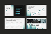 CoreDeck Business Keynote Template, a Presentation Template by Premast (Thumbnail 3 of 3)