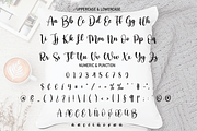 Pillow | Script Font, a Script Font by Scratchones (Thumbnail 4 of 8)