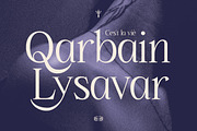 GC Saphone – Sophisticated Serif, a Serif Font by Glyphonic (Thumbnail 9 of 15)